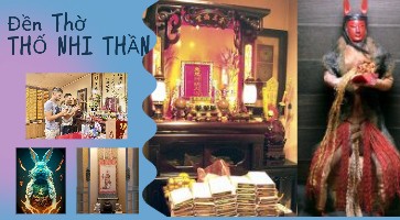 Thố Nhi Thần - Vị Thần Bảo Hộ Người Đồng Tính